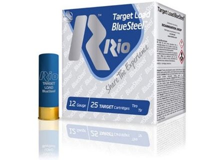 Rio Target Load BlueSteel 12-70-7 24 gram