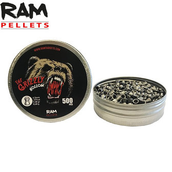 Ram Grizzly Hollow 4,5 mm