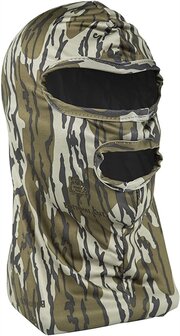 Primos - Stretch -fit Full mask Mossy Oak Bopttomland