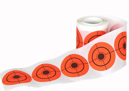 Target Sports Adhesive Paper Target Roll