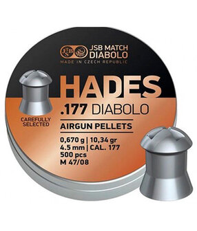 JSB Diabolo Hades .177 / 4.5 mm 