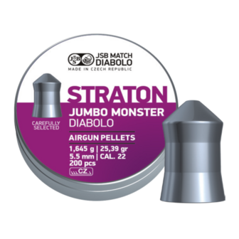 JSB Straton Monster 5.51 mm