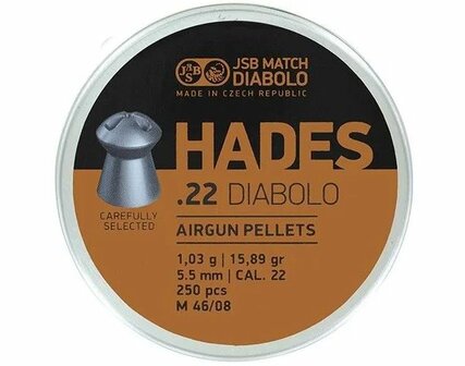 JSB Hades 5,5 mm smal box