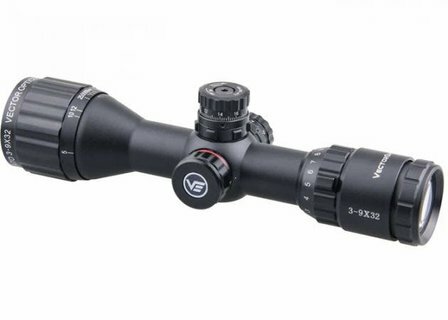 Vector Optics Cerato 3-9x32 SFP Rifle Scope (SCOC-30)