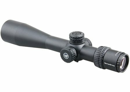 Vector Optics Veyron 6-24x44 FFP Rifle Scope (SCFF-37)