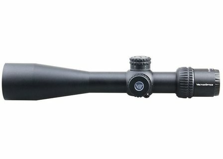 Vector Optics Veyron 6-24x44 FFP Rifle Scope (SCFF-37)