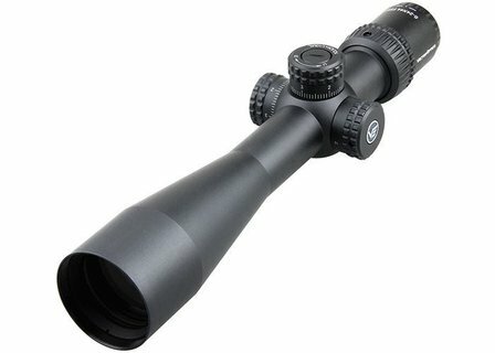 Vector Optics Veyron 6-24x44 FFP Rifle Scope (SCFF-37)