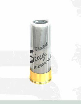 S&amp;B Special slug 32 gr 70 mm 