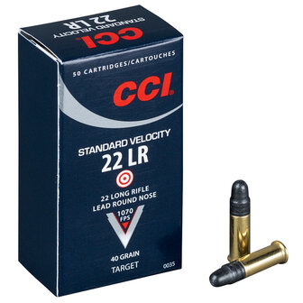 CCI - .22LR Standard Velocity