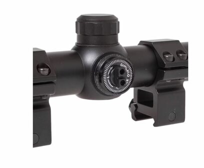 Nuprol Optics 3-9x40 IR