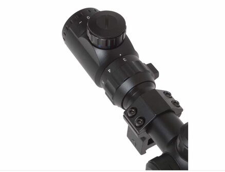 Nuprol Optics 3-9x40 IR