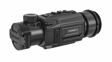 HikMicro Warmtebeeldkijker Thunder 2.0 Clip-On TQ35C (zonder draadkruis)