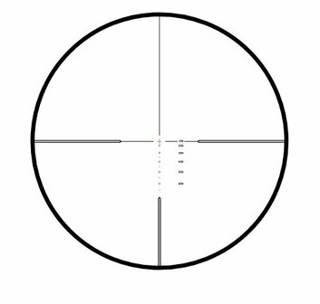 SALE Hawke Endurance 30 WA SF 4-16x50 .223/.308 (16x)