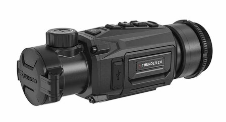 HikMicro Warmtebeeldkijker Thunder 2.0 Clip-On TQ35CR