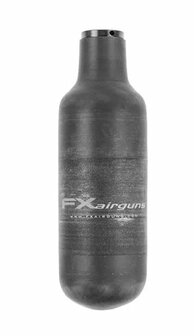 FX Persluchtcilinder Carbon 300cc