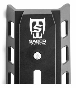 FX Accessoirerail Saber Tactical FX Impact Low Profile Arca Swiss 3 Full