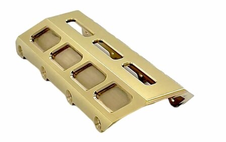 FX Railgewicht Saber Tactical FX Panthera Brass Bridge