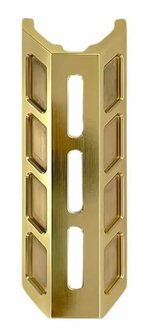 FX Railgewicht Saber Tactical FX Panthera Brass Bridge