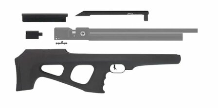 FX Conversiekit Dreamline Lite/Classic/Tactical naar Bullpup