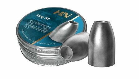 H&amp;N Slug HP .217 21gr/200S 5.51 mm