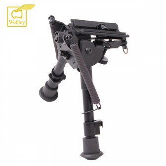 Webley Pro-Tilt Bipod 15-22