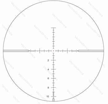 Vector Optics Taurus 5-30 x 56 FFP