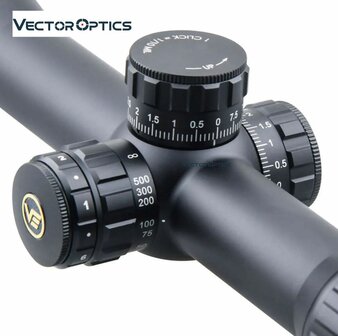 Vector Optics Paragon 6-30 x 56 GEN 2 SFP 