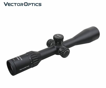 Vector Optics Continental x6 Tactical 4-24 x 50