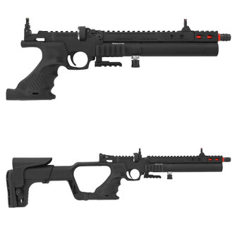 Hatsan Jet 1 - regulated