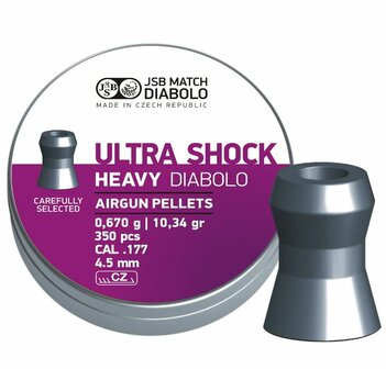 JSB Heavy Ultra Shock 4.5 mm