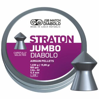 JSB Straton Jumbo 5.5 mm