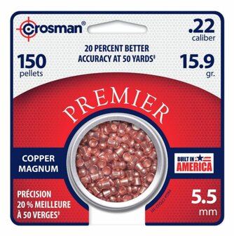 Crosman Copper Magnum 5.5 mm