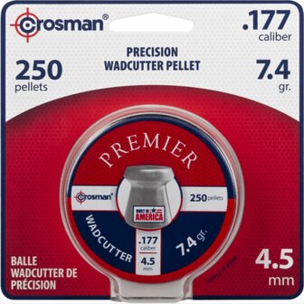 Crosman Wadcutter 4.5 mm