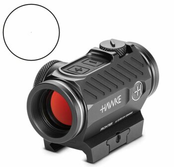 Hawke Frontier Red Dot 1x22 3 MOA