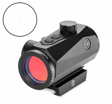 Hawke Endurance Red Dot 1 x 30 QR Digital Control