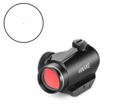 Hawke Vantage Red Dot 1x20 3 MOA