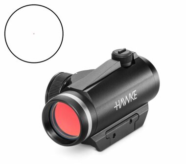 Hawke Red Dot Vantage 1x25 3 MOA