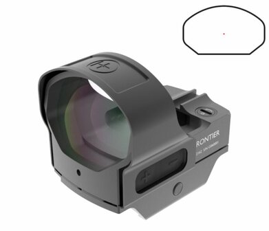 Hawke Frontier Reflex Sights 1x30 3 MOA