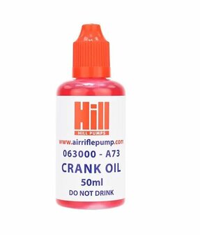 Olie Hill Compressor Crank Oil 50 ml