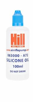 Olie Hill Compressor Silicone Oil 100 ml