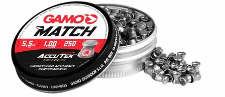 Gamo Match Accutek 5,50 mm