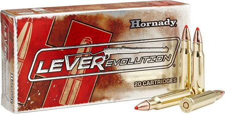 Hornady KM LE .30-30 win FTX 160 grain