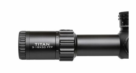 Element Optics Titan 3-18x50 APR-2D