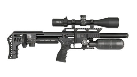 FX Impact M4 Compact - Black