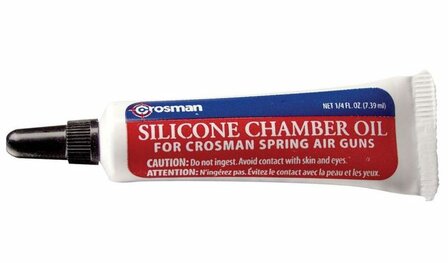 Crosman chamber oil