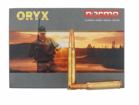 Norma 7x64 Soft Point Vulkan 170 Gr.