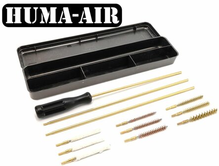 Huma Air Poetsdoos .177 / .22 / .25