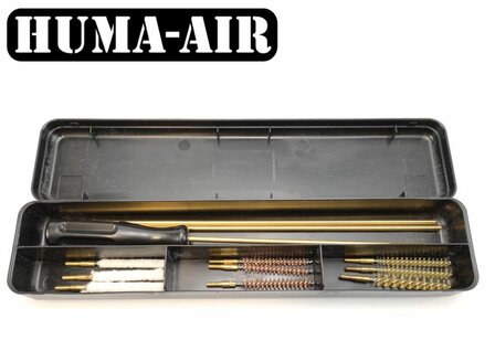 Huma Air Poetsdoos .177 / .22 / .25