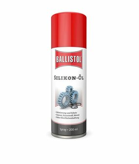 Ballistol Siliconen spray 200ml