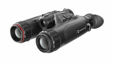 HikMicro Multispectralverrekijker Habrok 4K HE25LN